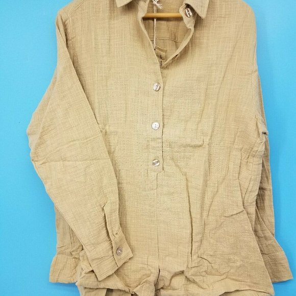 NWT Maurie + Eve Romper Make You Wanna Aus 10 US 6 - Picture 2 of 5